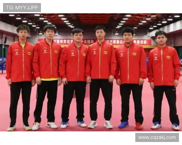 武汉乒乓球队在亚运会上的拼搏历程与辉煌成就全景回顾