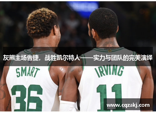 灰熊主场告捷，战胜凯尔特人——实力与团队的完美演绎