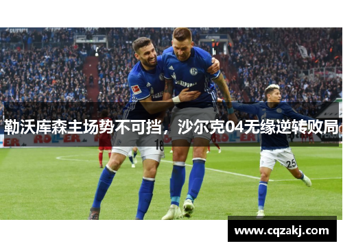 勒沃库森主场势不可挡，沙尔克04无缘逆转败局